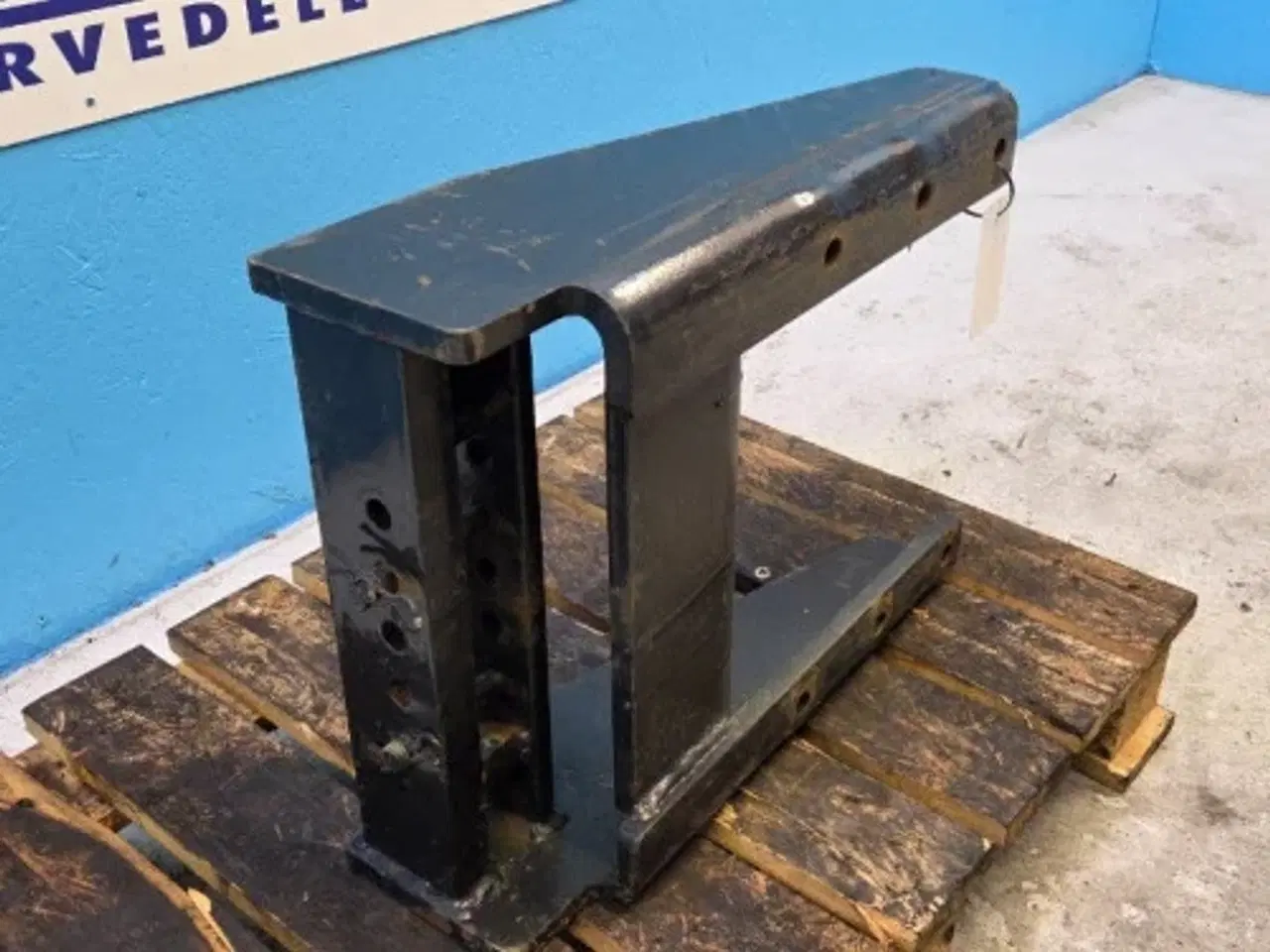 Billede 7 - New Holland T5.140 Ramme 5178167