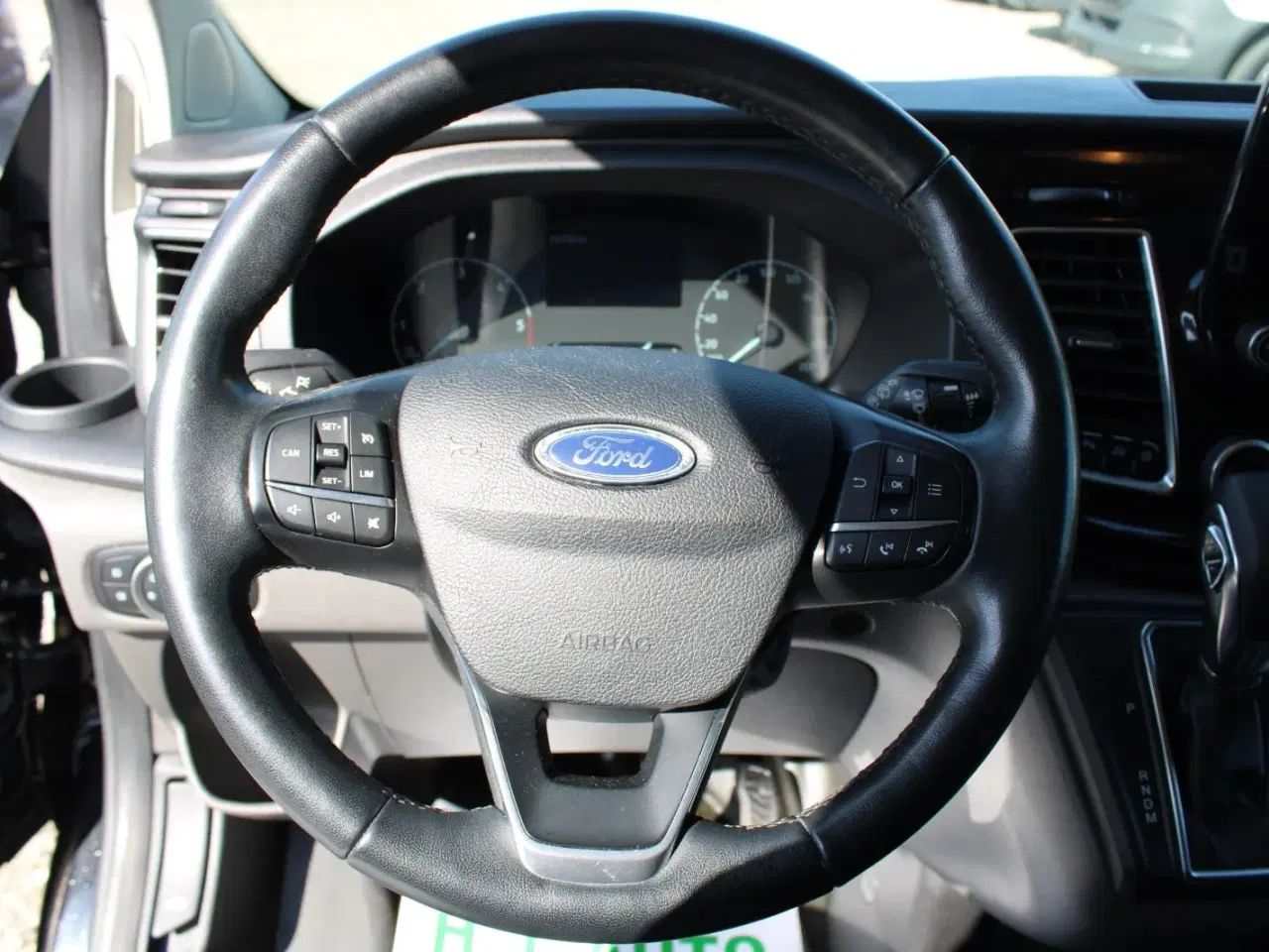 Billede 4 - Ford Transit Custom 290 L1 2,0 TDCi 185 Sport aut.
