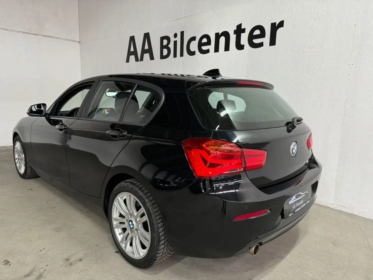 Billede 4 - BMW 118d 2,0 aut.