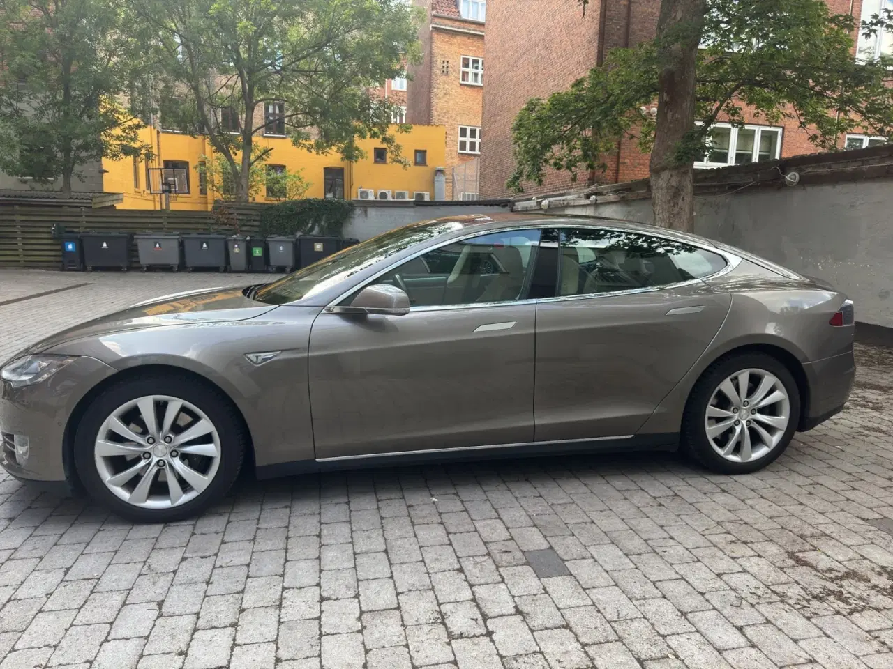 Billede 8 - Tesla Model S  85