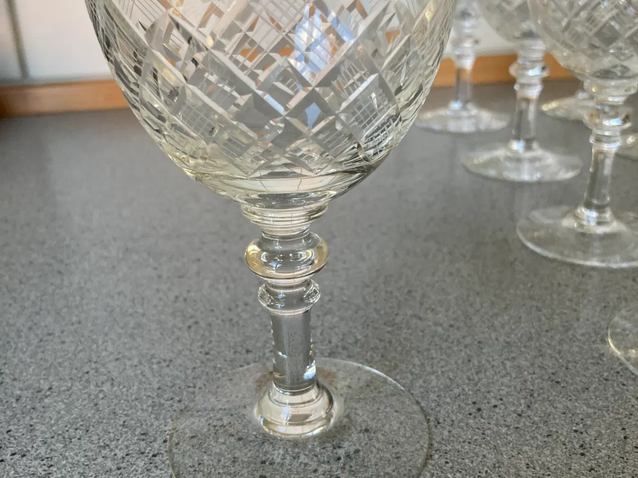 Billede 9 - Jægersborg glas