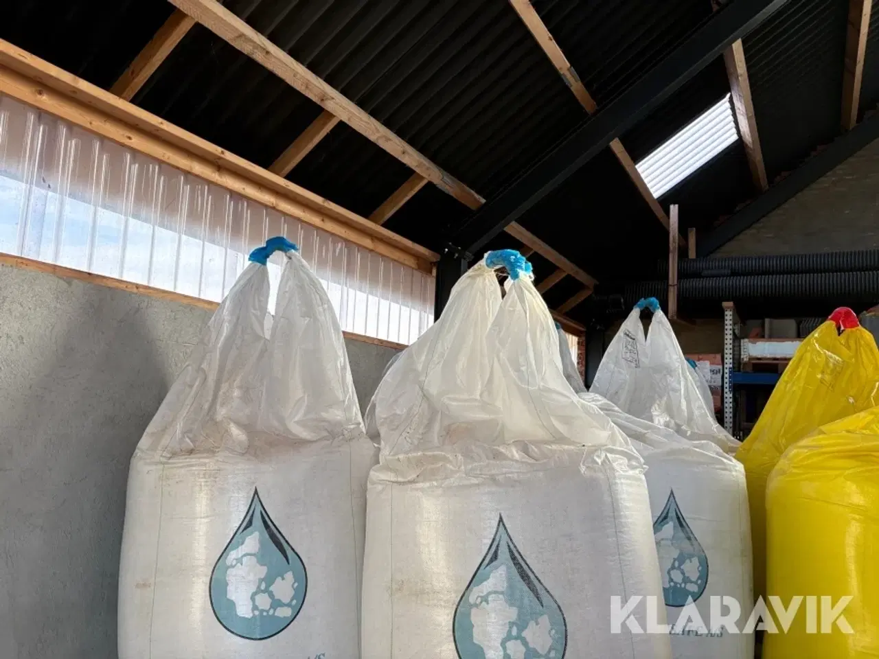 Billede 3 - Salt 20 styk Chemisafe