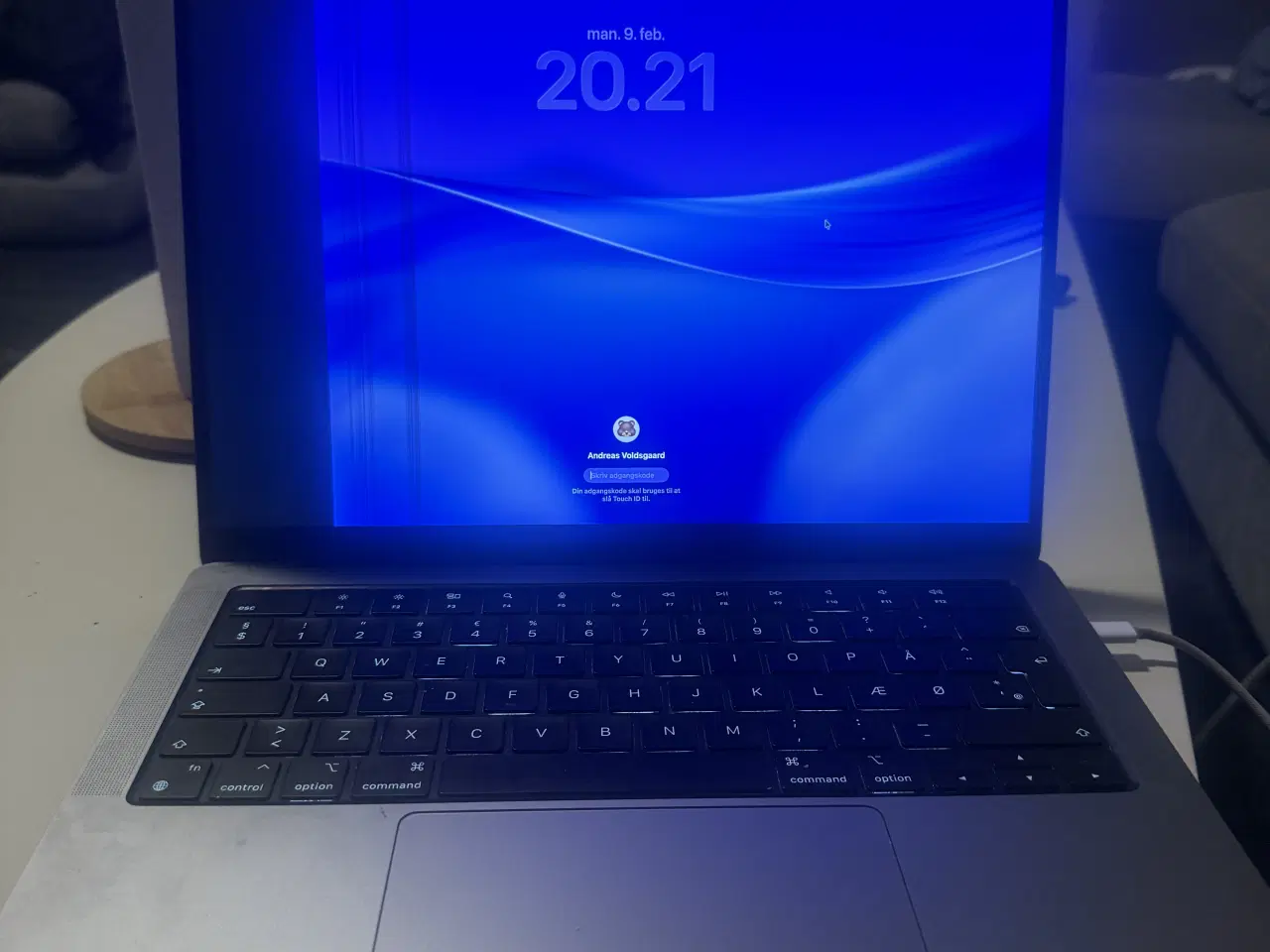 Billede 1 - MacBook Pro 14” (M2 Pro, 2023)