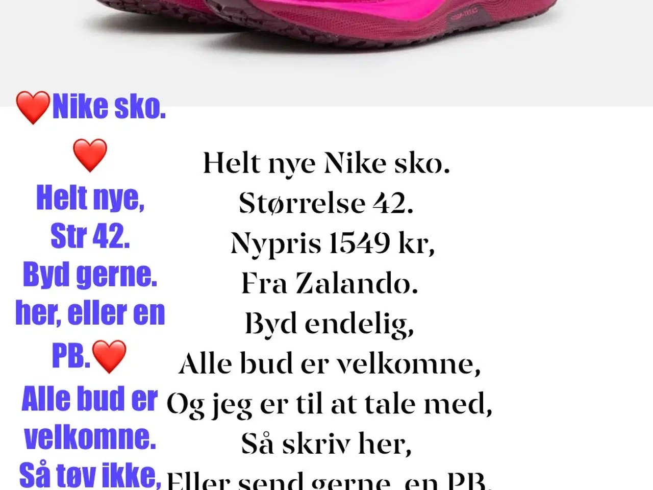 Billede 9 - Blandet til salg. Byd endelig 