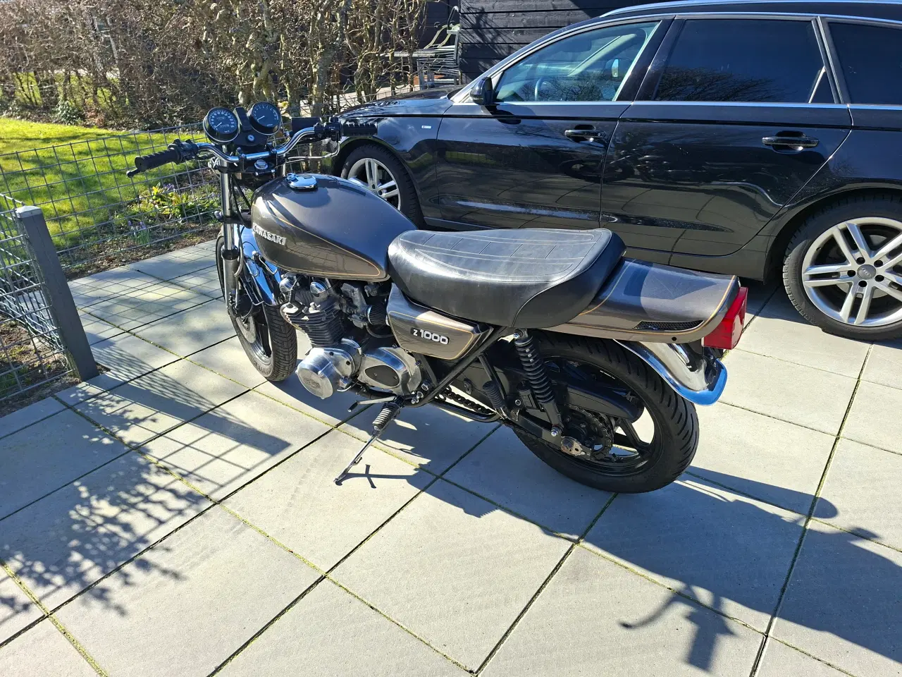 Billede 4 - Kawasaki z 900 (1000 ccm) 