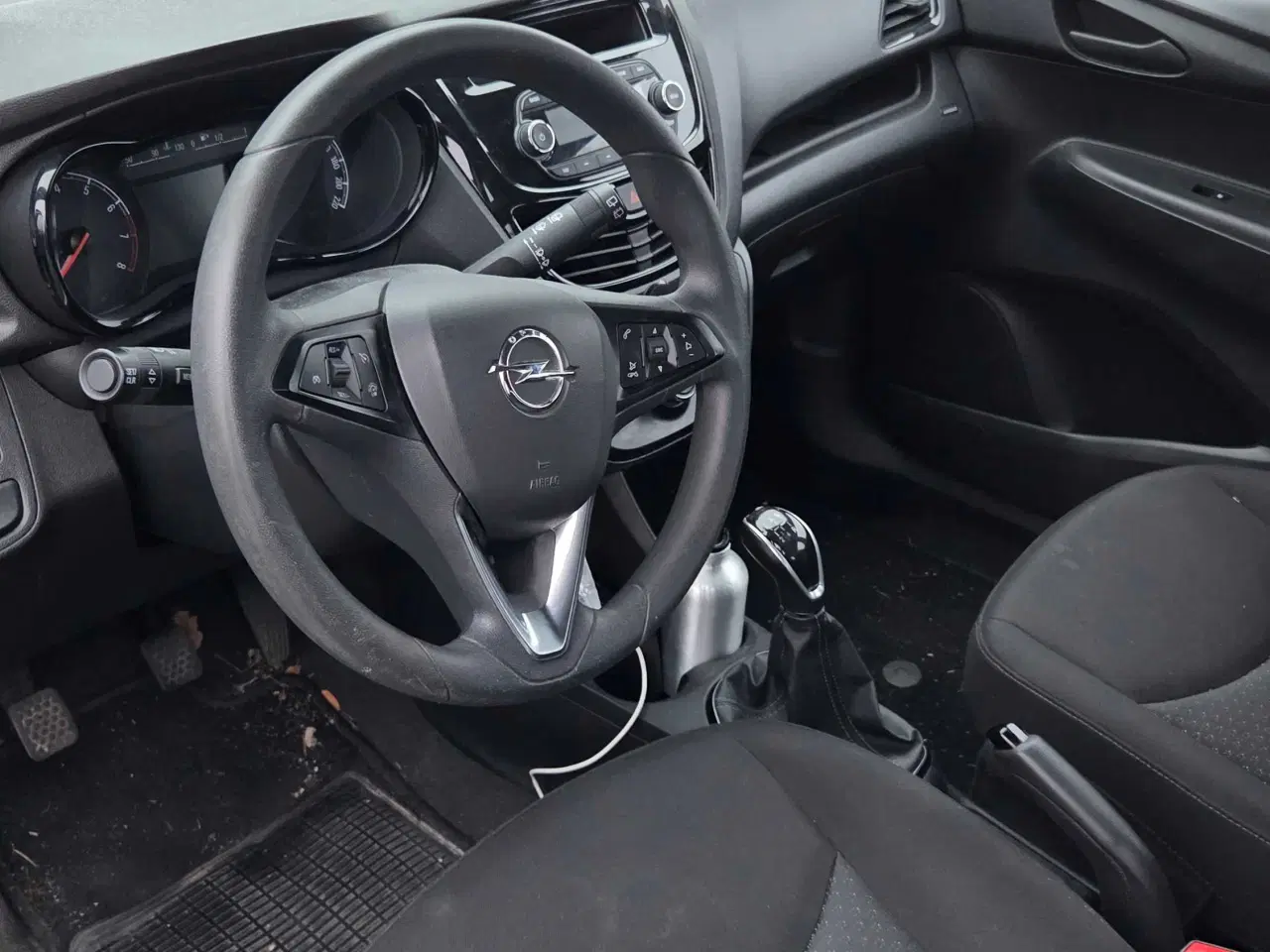 Billede 6 - Opel Karl 1,0 2016