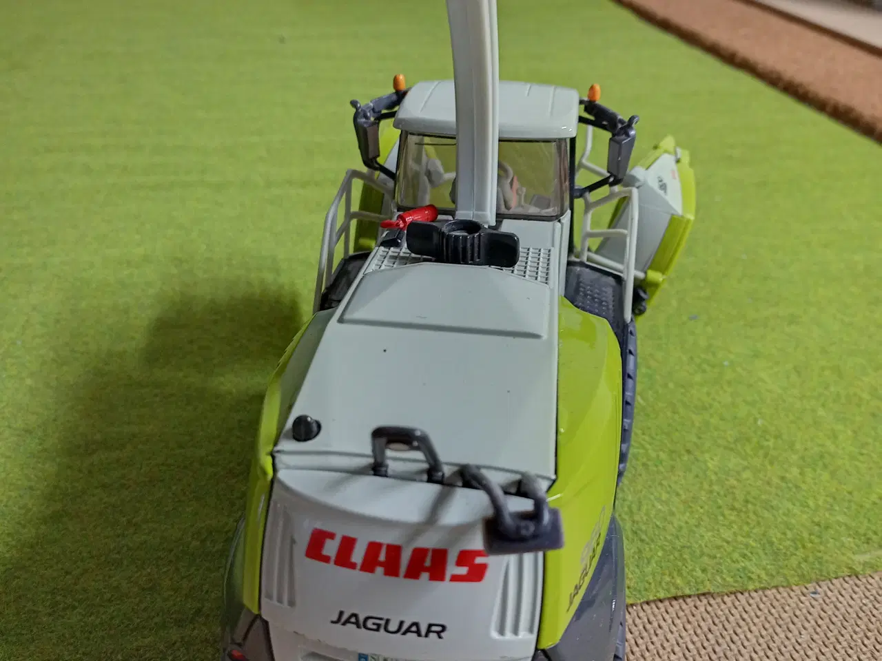 Billede 1 - Siku Claas finsnitter 