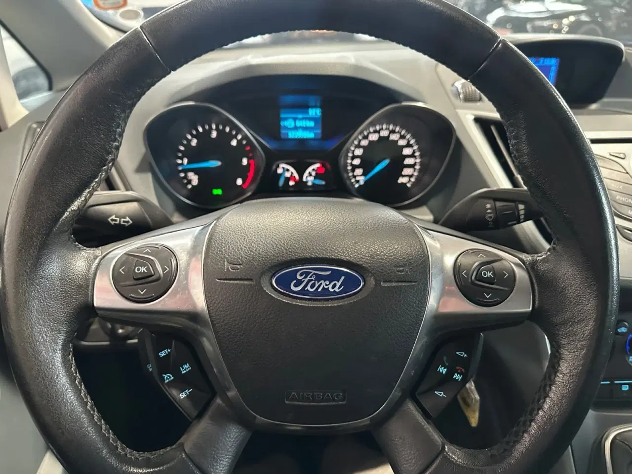 Billede 8 - Ford C-MAX 1,6 TDCi 115 Trend Van