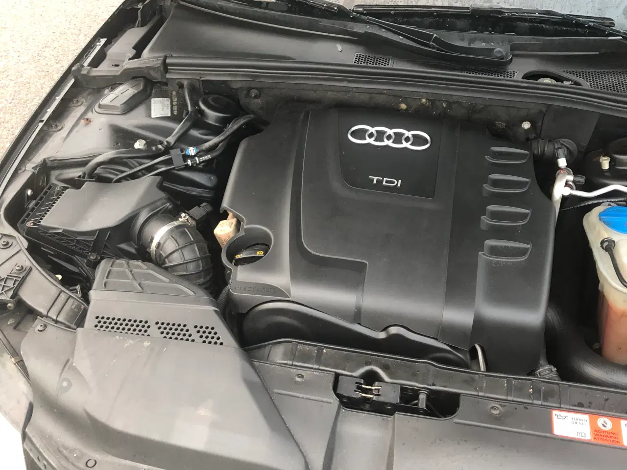 Billede 9 - Audi a4 2.0 tdi 2008 Model 2009