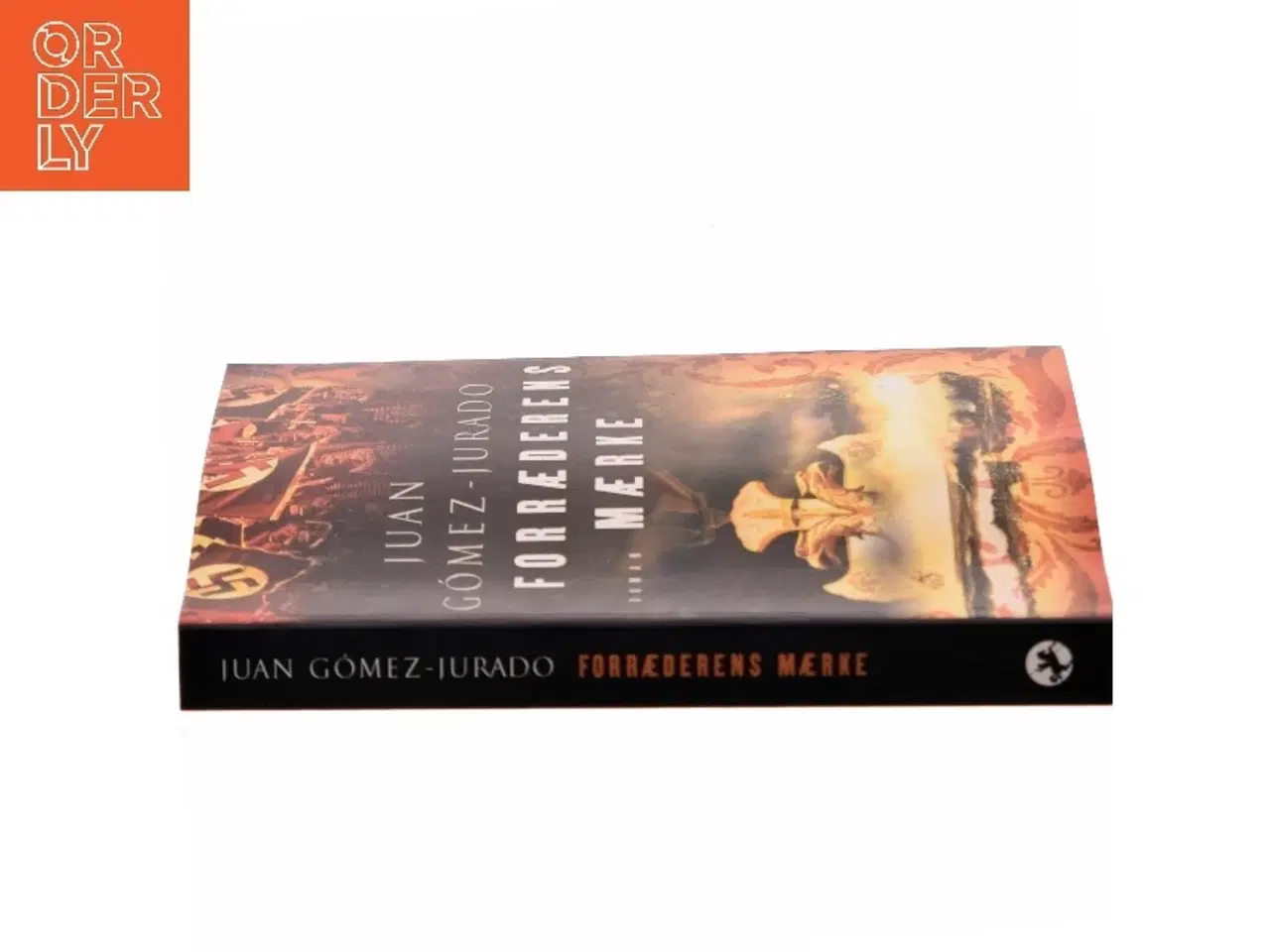Billede 2 - Forræderens mærke af Juan Gómez-Jurado (Bog)