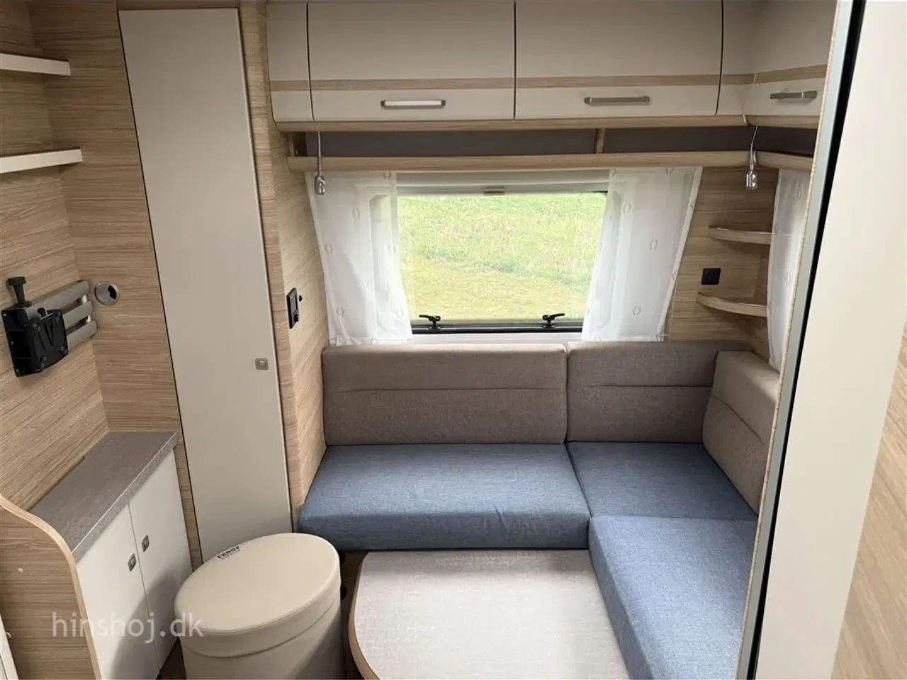 Billede 8 - 2024 - Fendt Bianco Activ 465 SGE   Næsten ny Fendt Bianco Activ 465 SGE fra 2024 oplev den hos Hinshøj Caravan