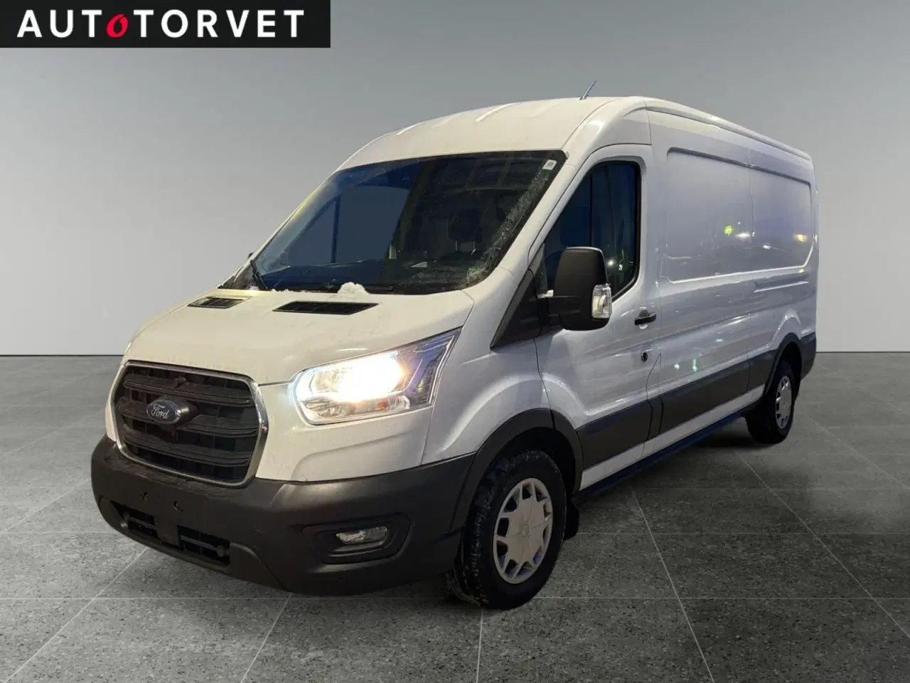 Billede 1 - Ford Transit Custom 300L 2,0 TDCi 170 Trend aut.