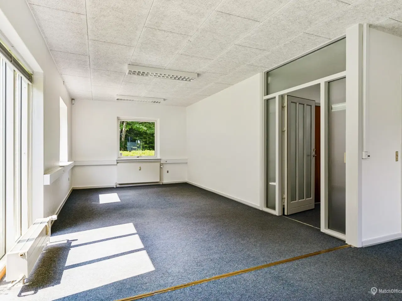 Billede 8 - Lyse kontorlokaler i rolige omgivelser tæt på Motorvej 9