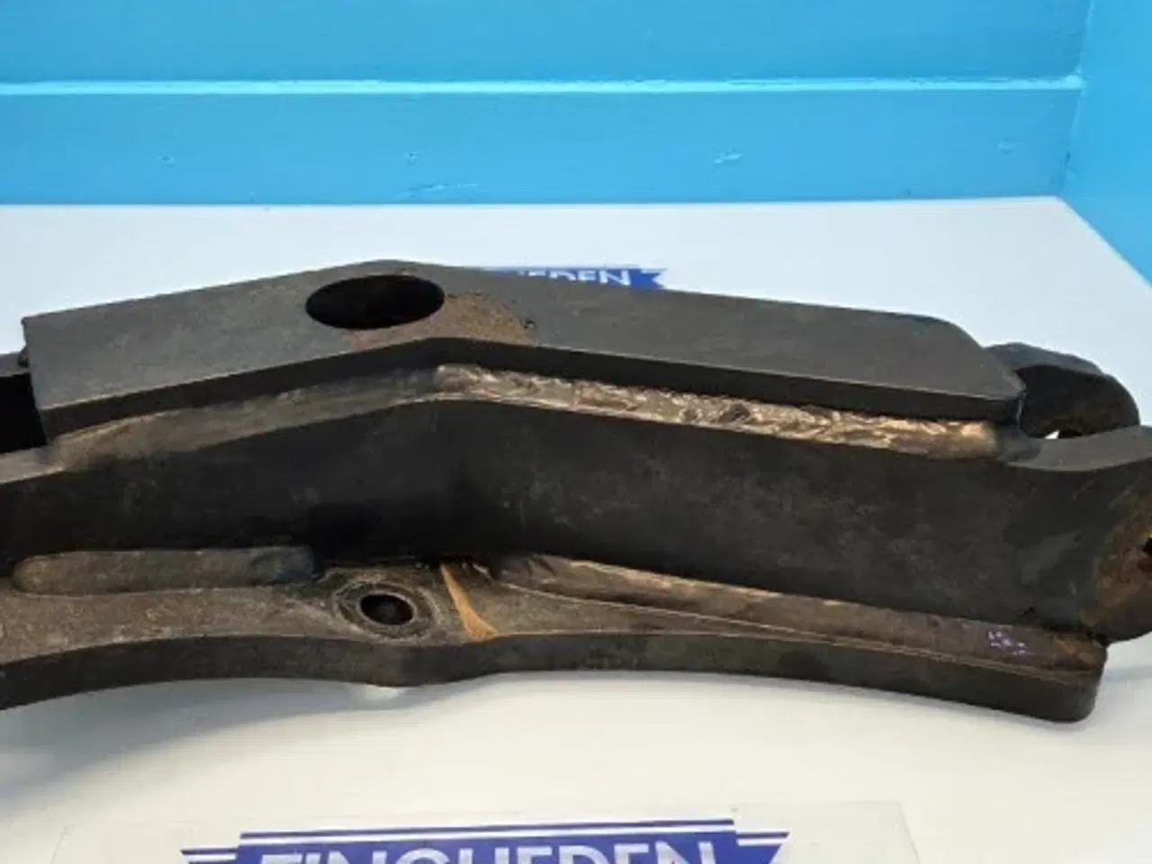 Billede 2 - Case Optum 300 Beslag L. 47561036