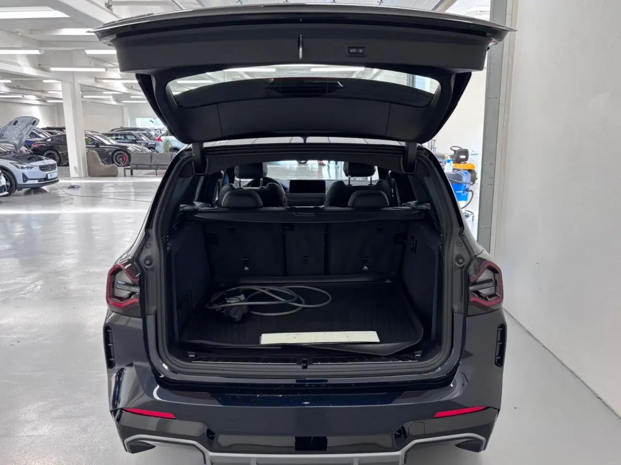 Billede 17 - BMW iX3  Charged M-Sport
