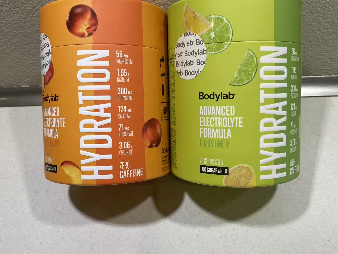 Billede 3 - Bodylab produkter 