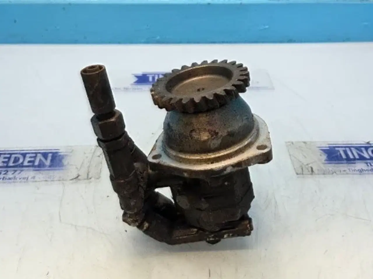 Billede 9 - Iveco Cursor 13 Brændstofpumpe 504040201