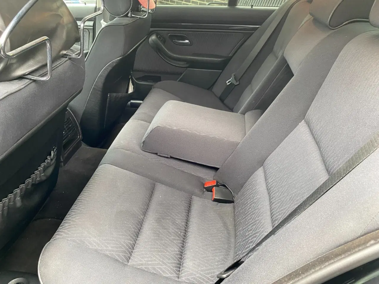 Billede 5 - BMW 525i 2,5 