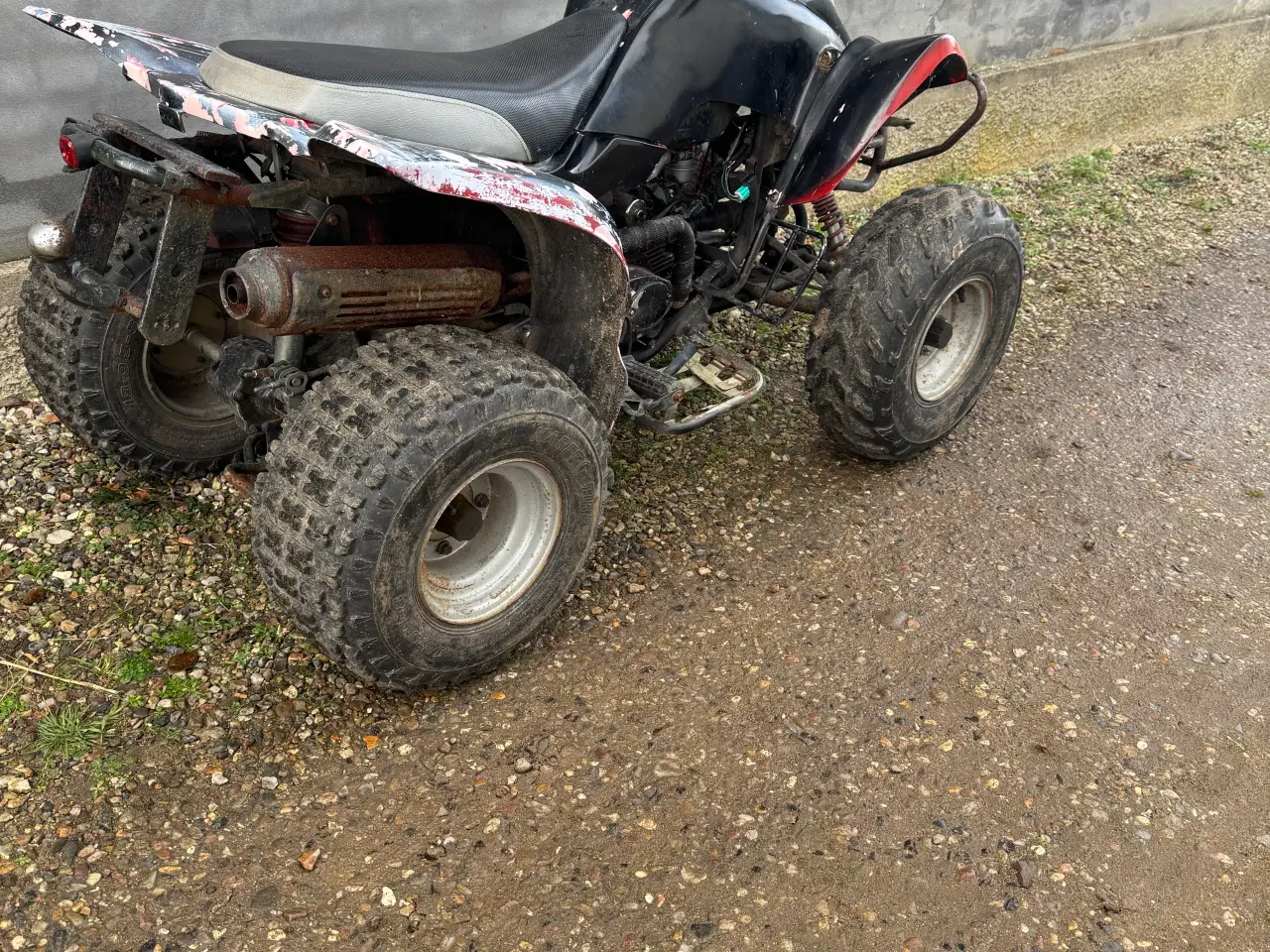 Billede 2 - Atv 110cc