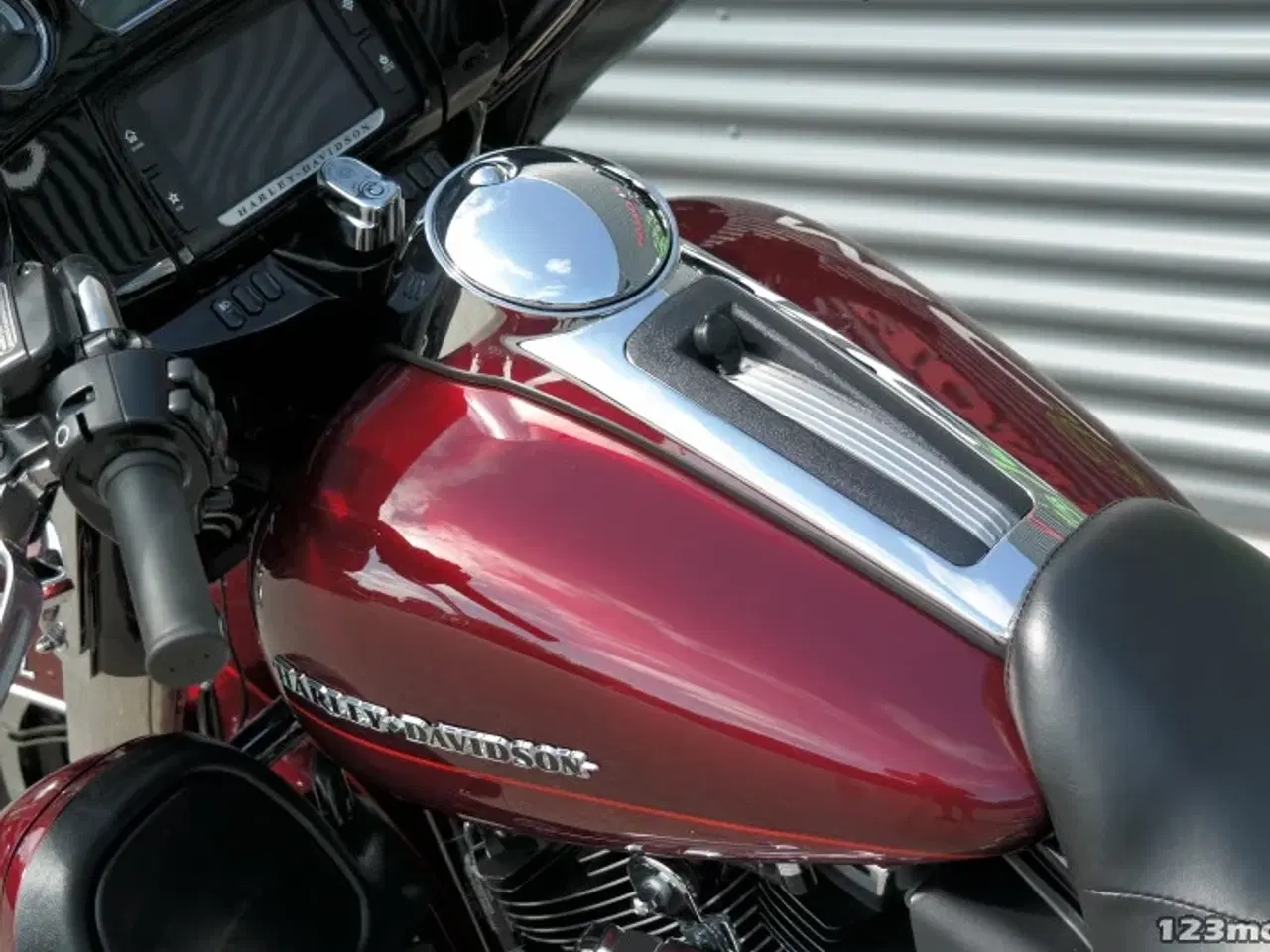 Billede 23 - Harley-Davidson FLHTKL Electra Glide Ultra Limited Low MC-SYD       BYTTER GERNE