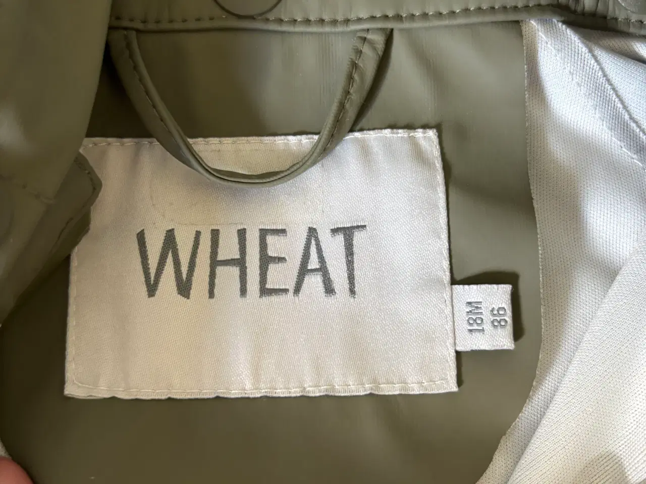 Billede 2 - Wheat Regntøj