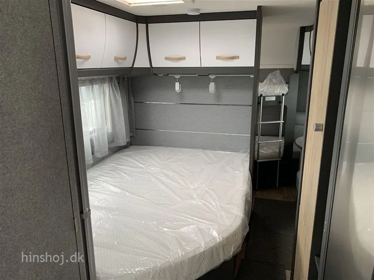 Billede 3 - 2022 - Dethleffs Beduin Scandinavia 650 RFK    Lækker køjevogn fra Dethleffs med en masser af udstyr fra Hinshøj Caravan A/S