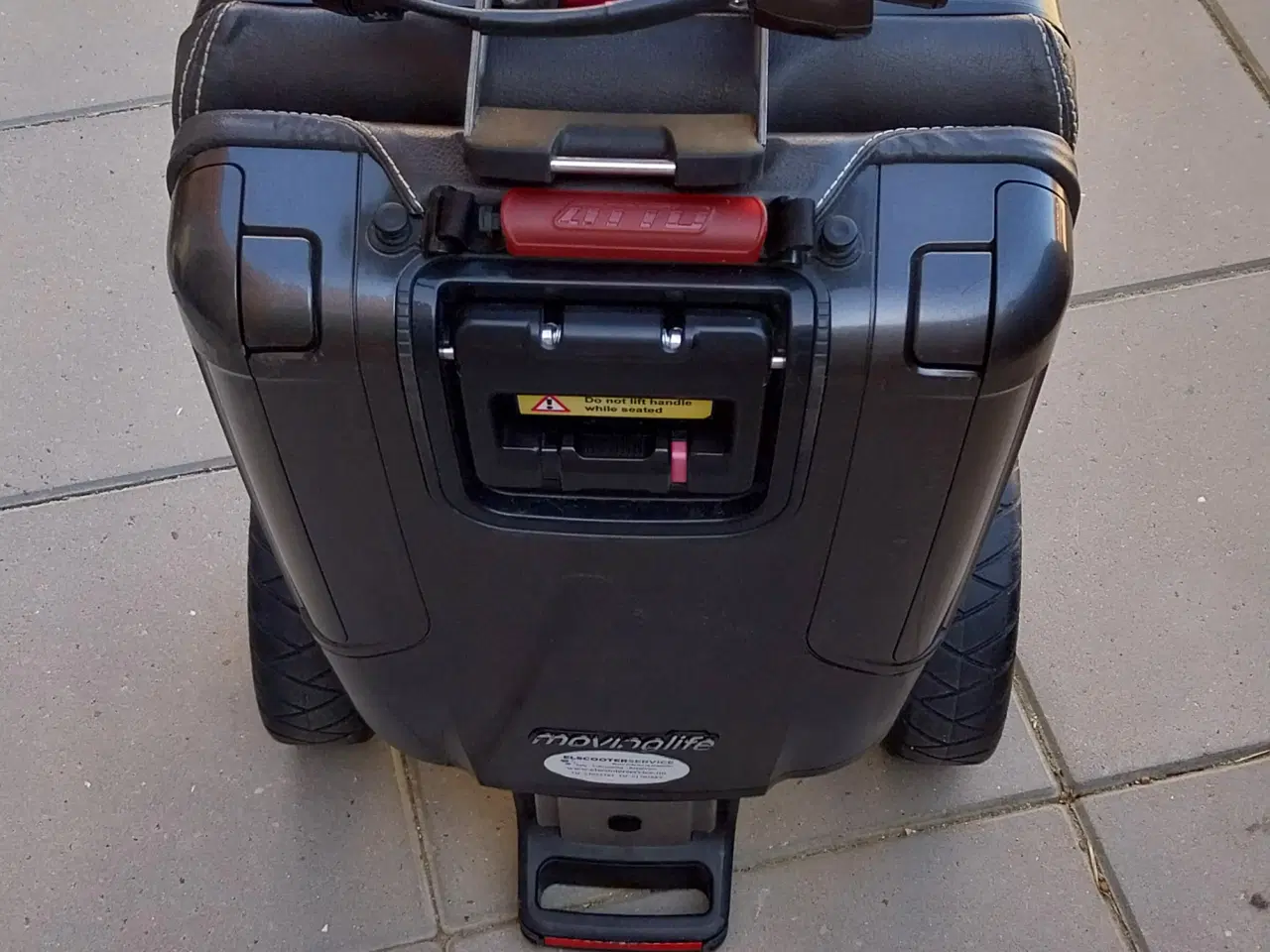 Billede 4 - Elscooter
