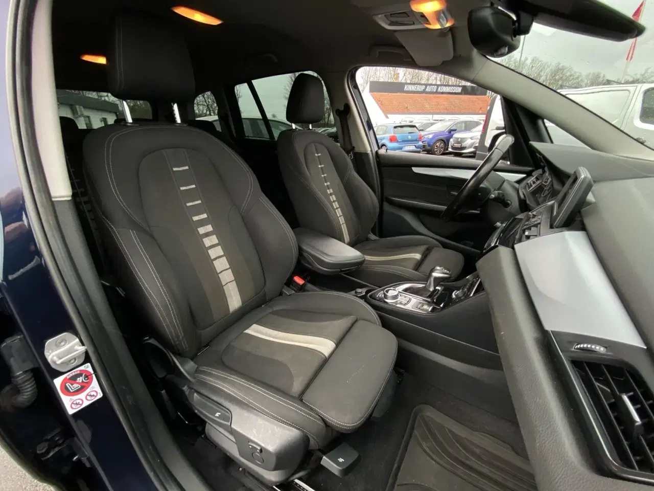 Billede 10 - BMW 220d Gran Tourer 2,0 D Advantage 190HK 6g