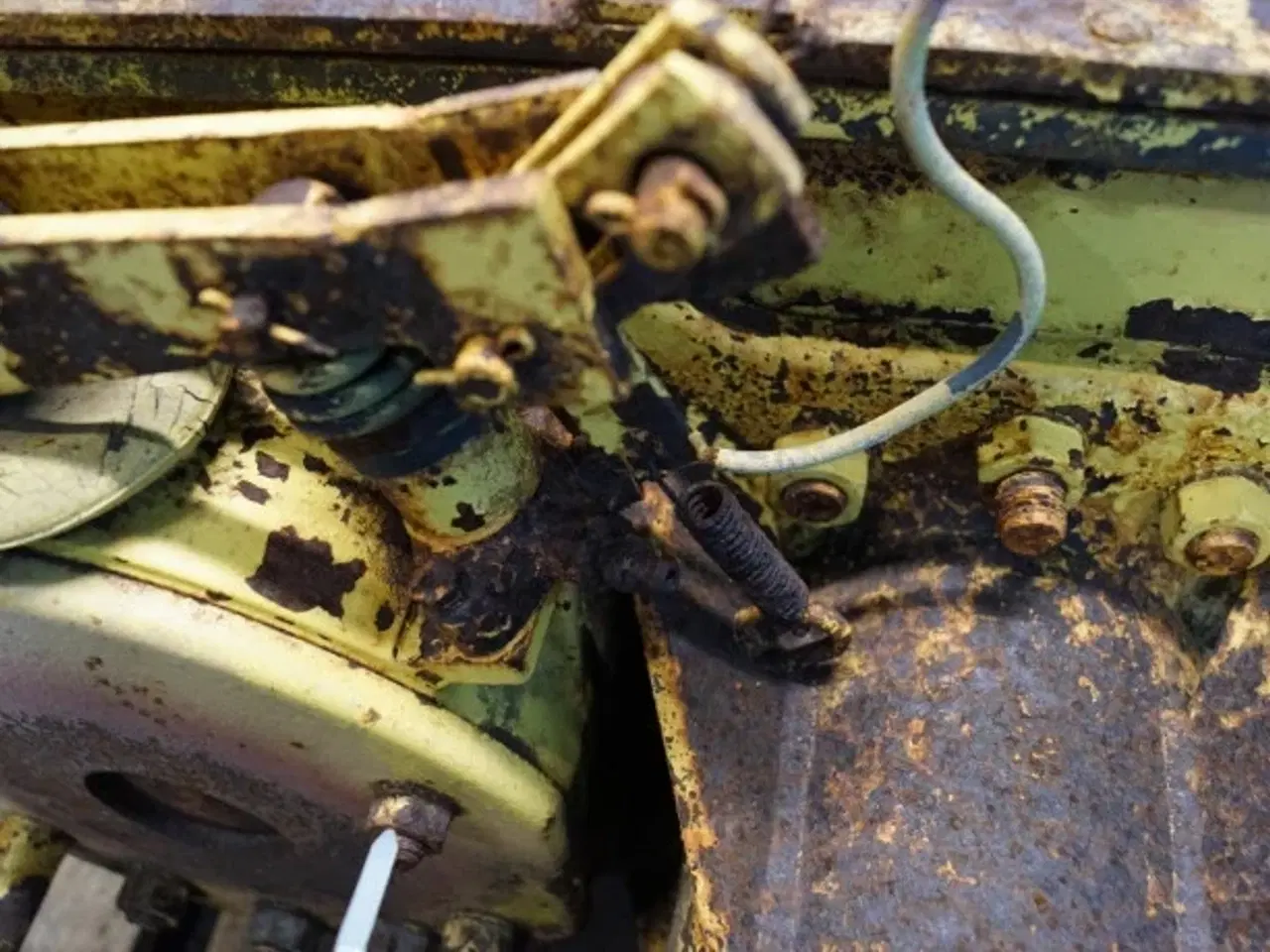 Billede 10 - New Holland 1540 Gearkasse