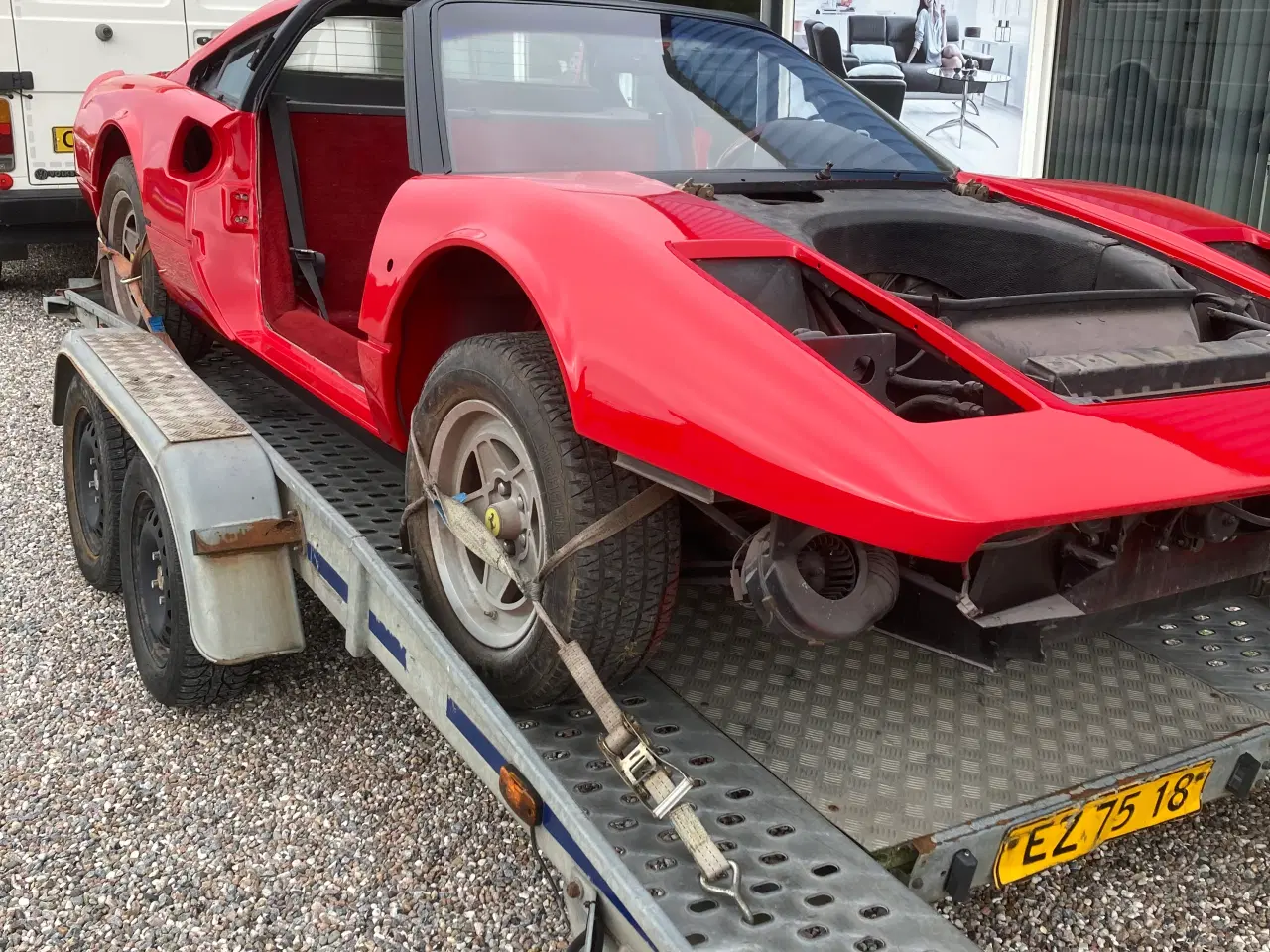 Billede 1 - Ferrari 308 gtsi 