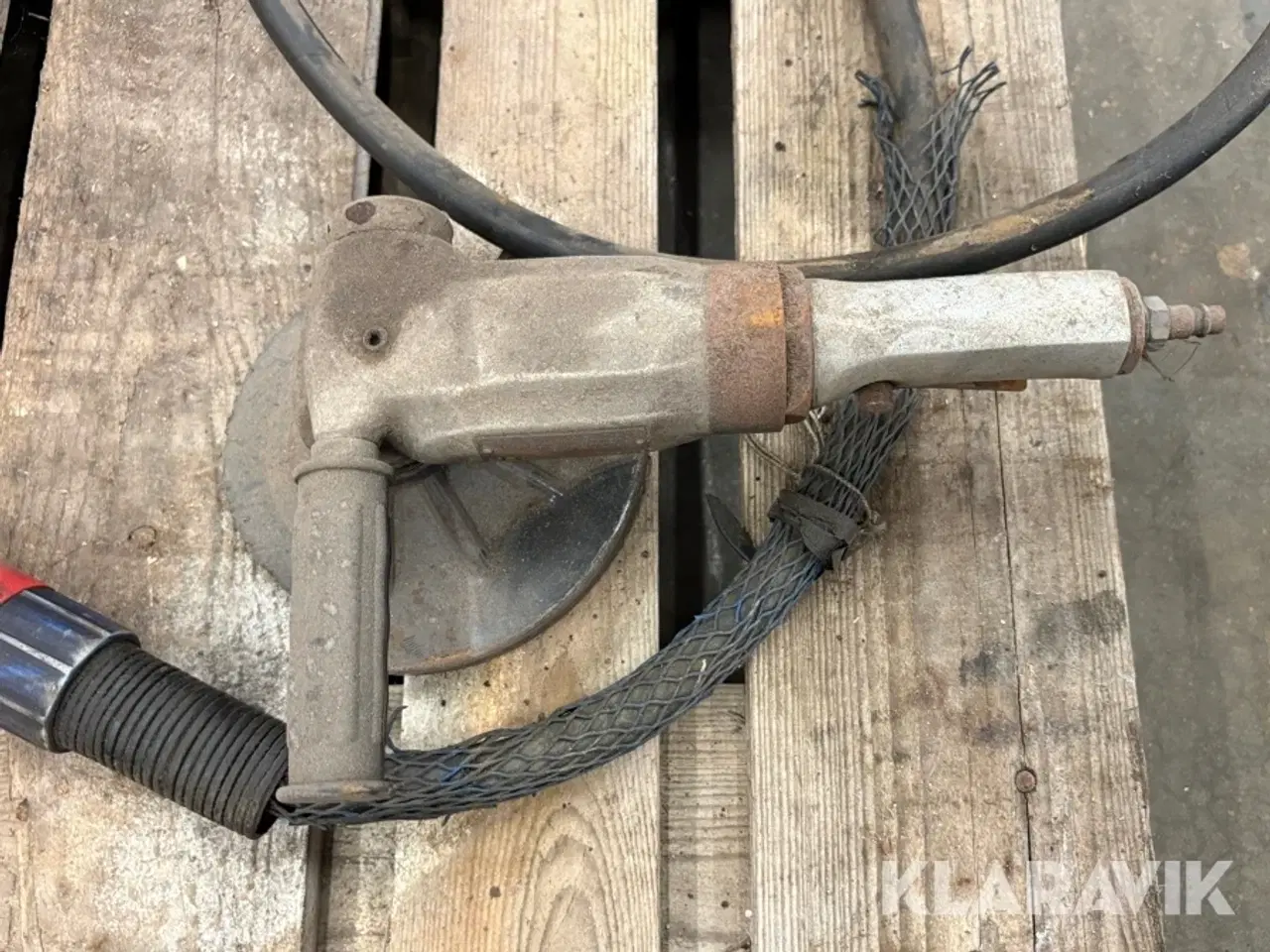 Billede 4 - Luftværktøj blandet lot