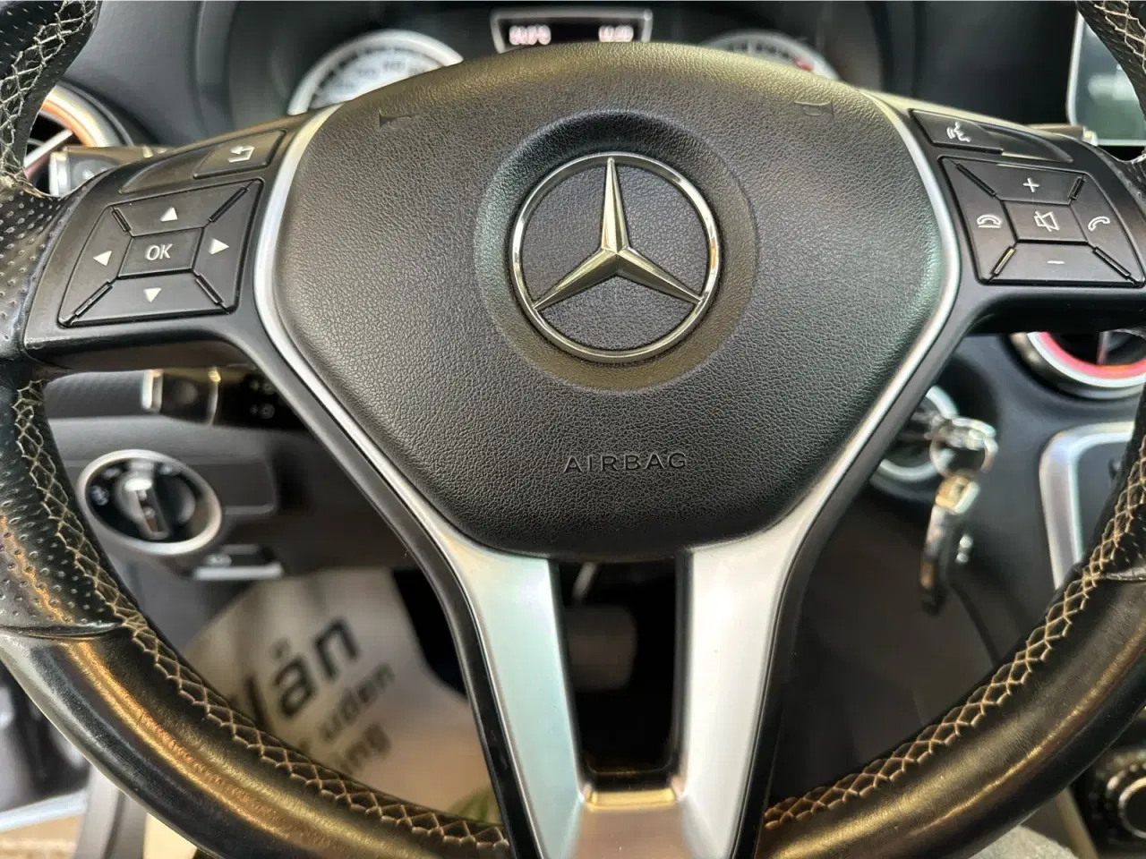 Billede 13 - Mercedes A200 1,8 CDi aut. Van