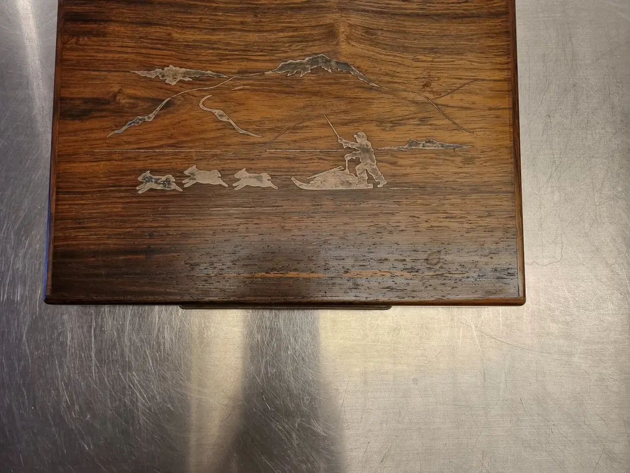 Billede 1 - Tobakskasse sælges.