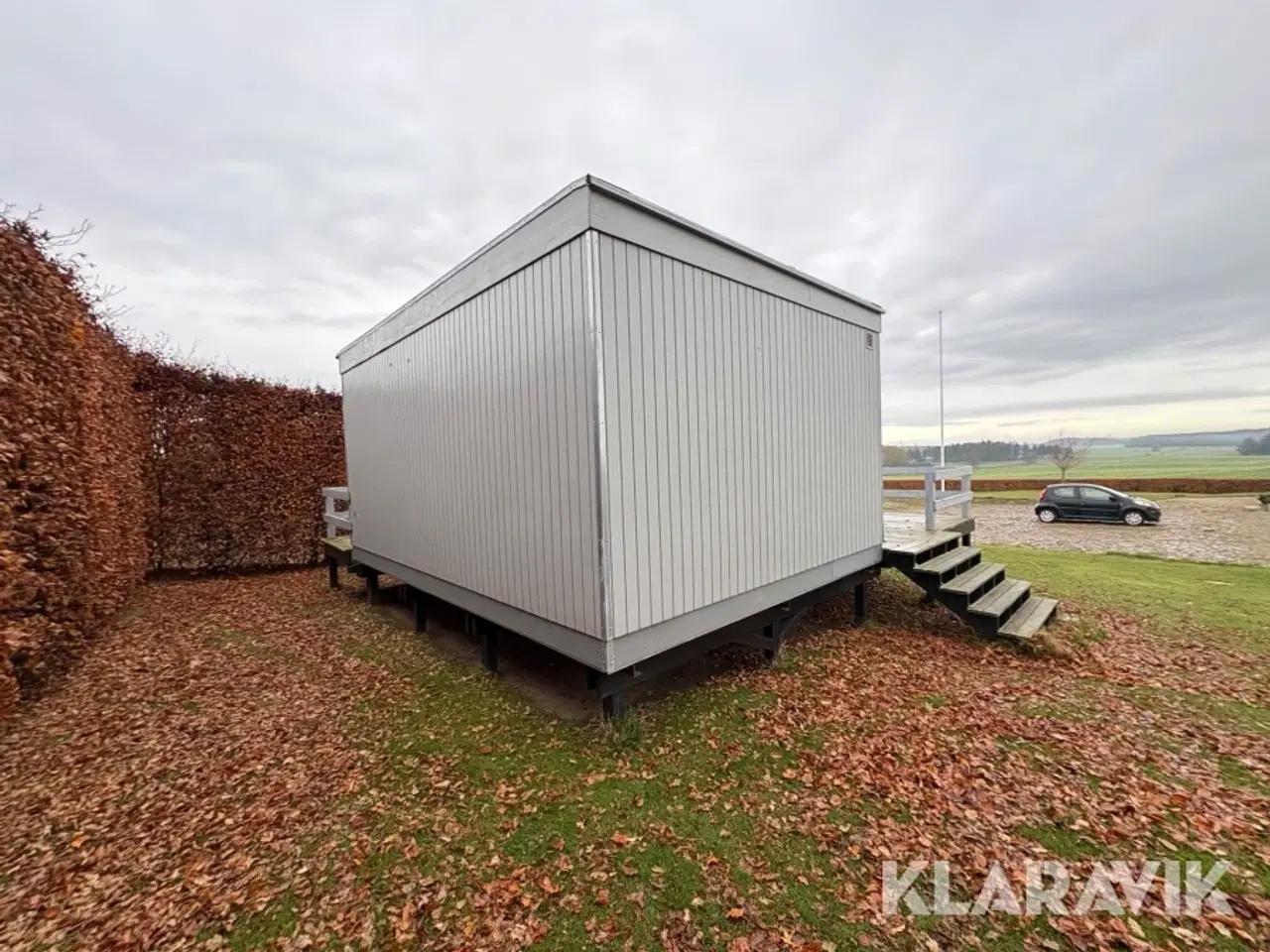 Billede 3 - Kontor modul