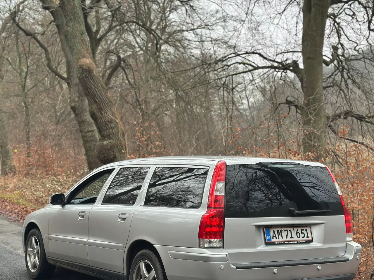 Billede 4 - Volvo v70 automatgear