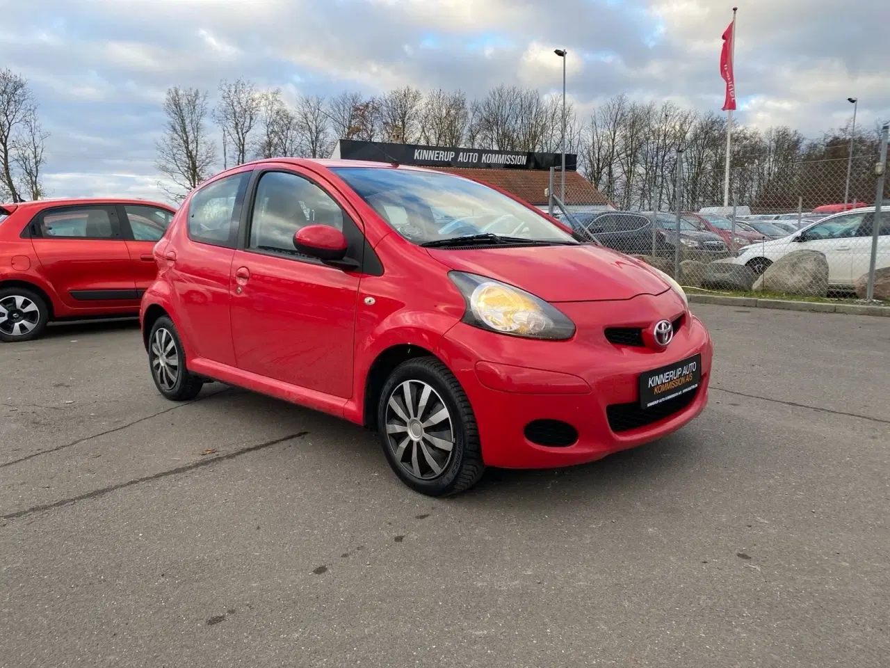 Billede 2 - Toyota Aygo 1,0 68HK 5d
