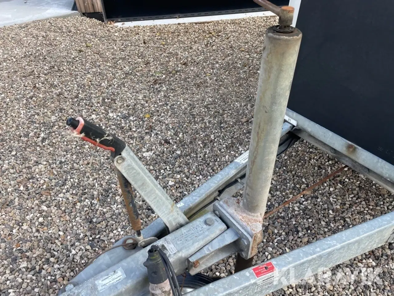 Billede 11 - Hestetrailer Humbaur Balios 2400