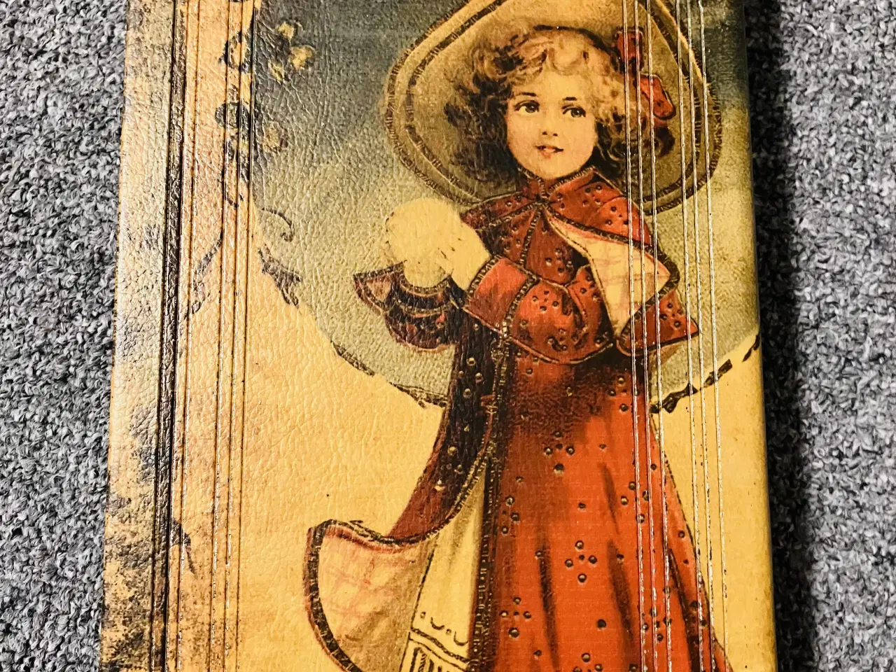 Billede 3 - Træsmykkeskrin