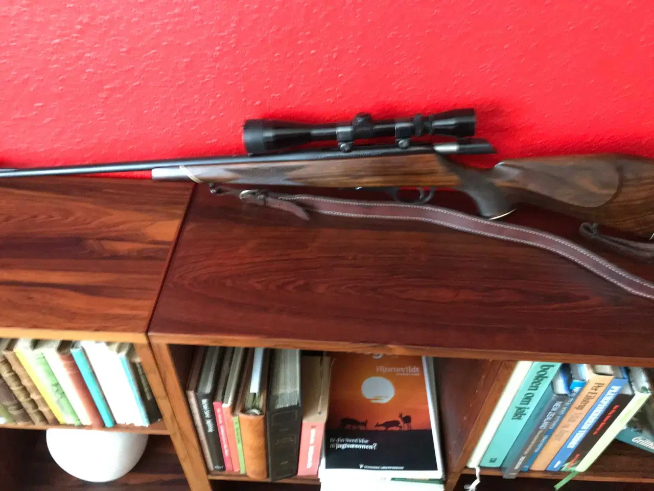 Billede 1 - Voere 3145 Titan - Kaliber .222