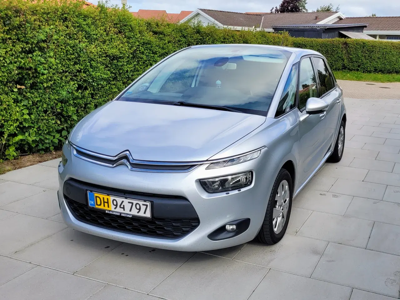 Billede 1 - Citroën C4 Picasso VAN