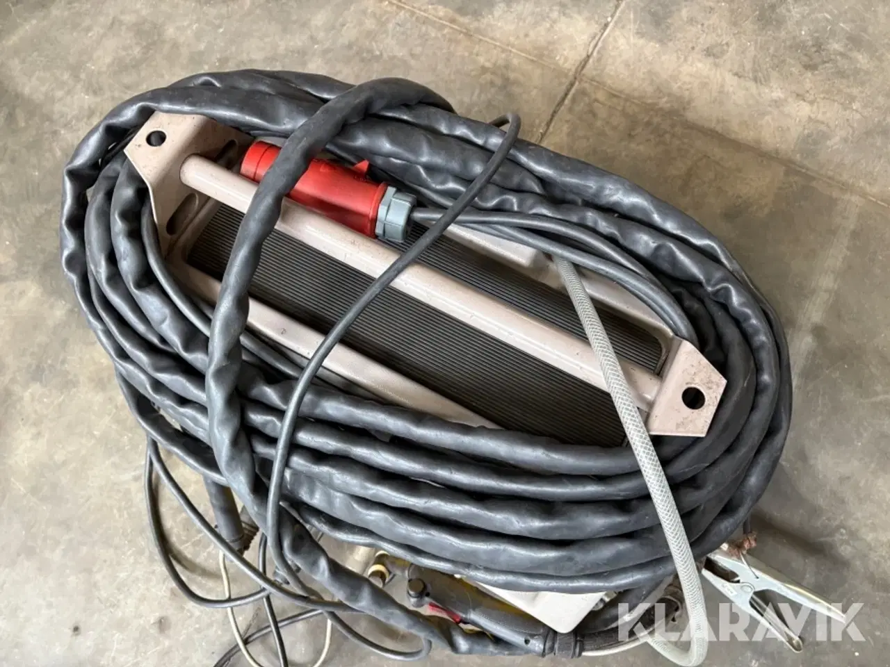 Billede 5 - Svejsemaskine ESAB LTN 160