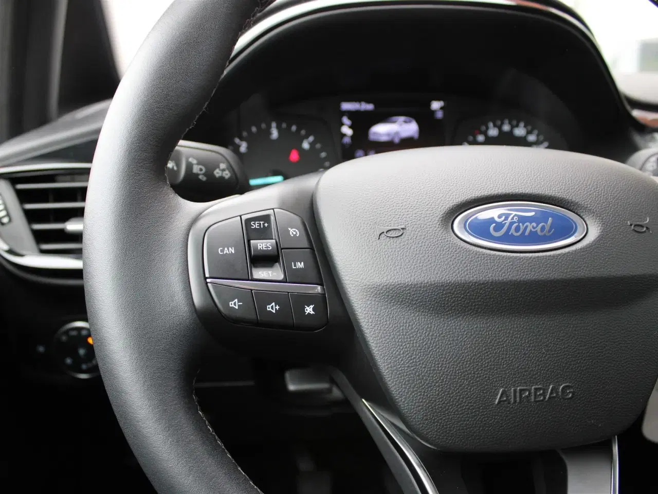 Billede 6 - Ford Fiesta 1,5 TDCi Trend Start/Stop 85HK 5d 6g