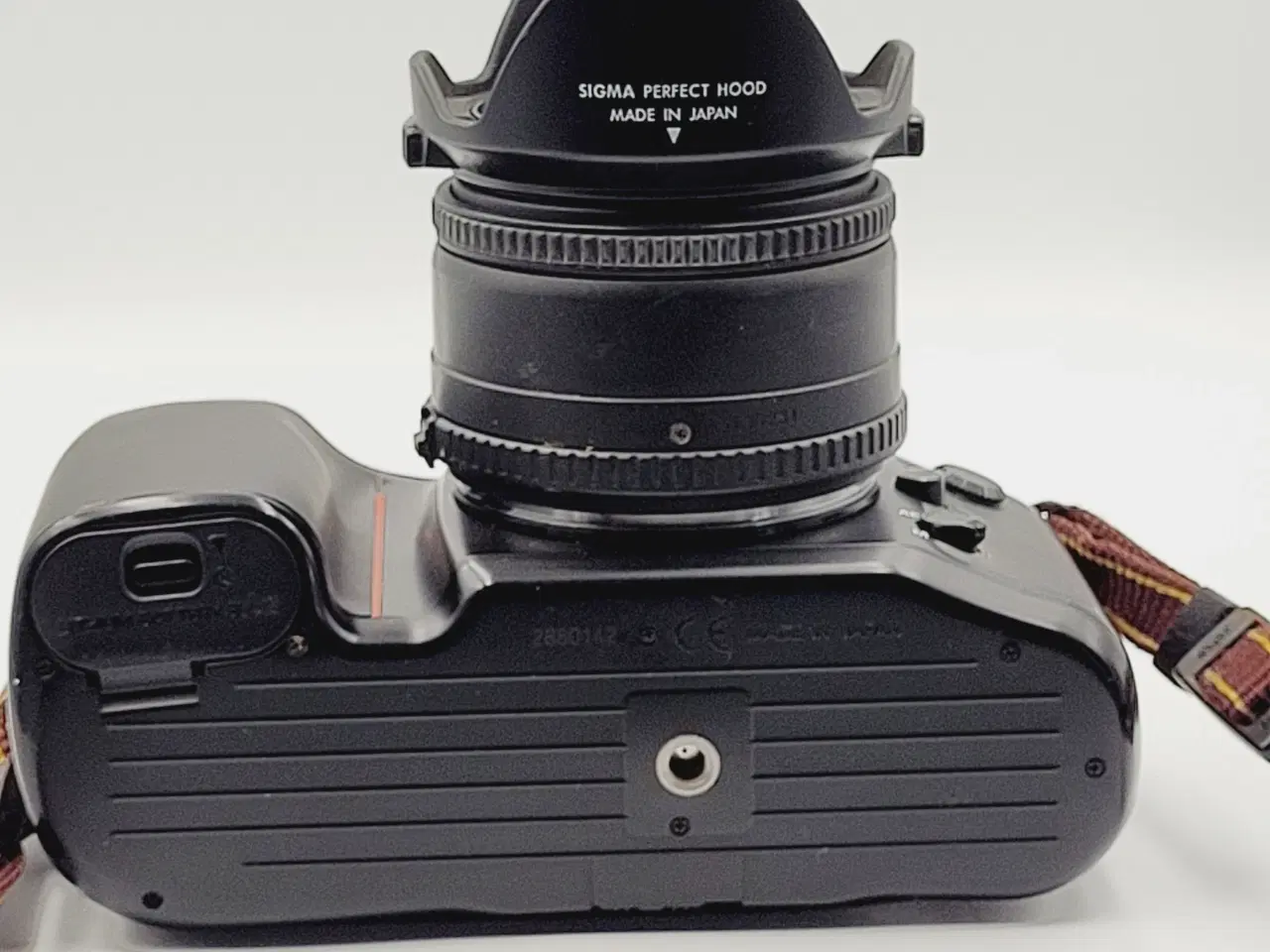 Billede 8 - ⭐️· SPEJLREFLEKS: Nikon F70 Analog Kamera m. Tilbe