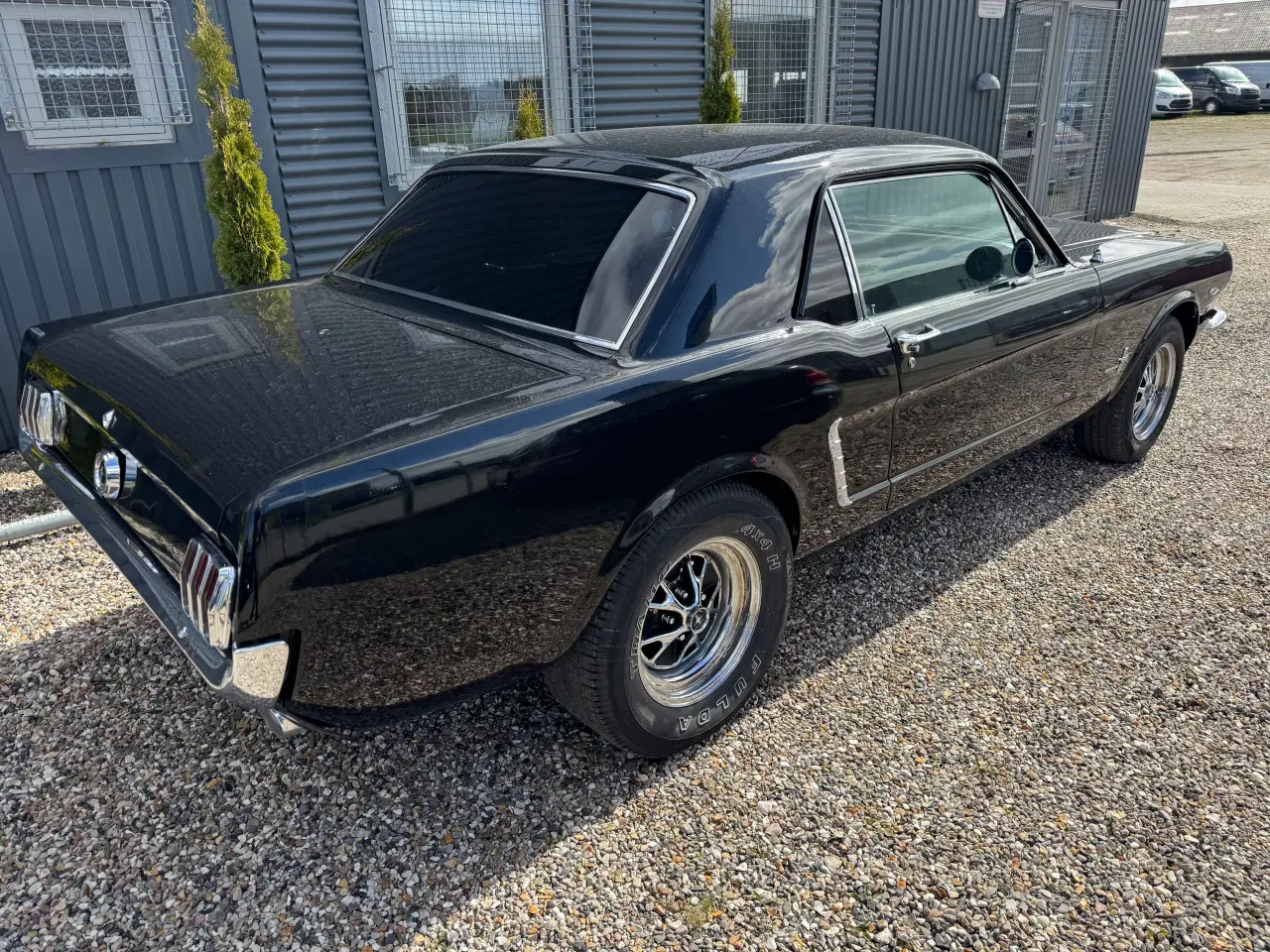 Billede 9 - Ford Mustang 