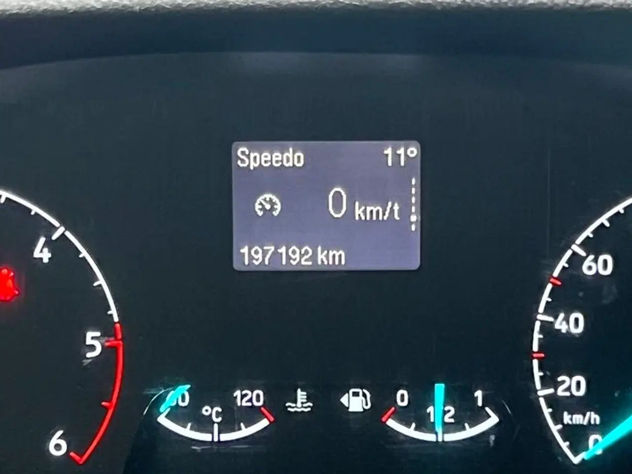 Billede 21 - Varebil FORD TRANSIT Custom 2.0TDCi 130 hk