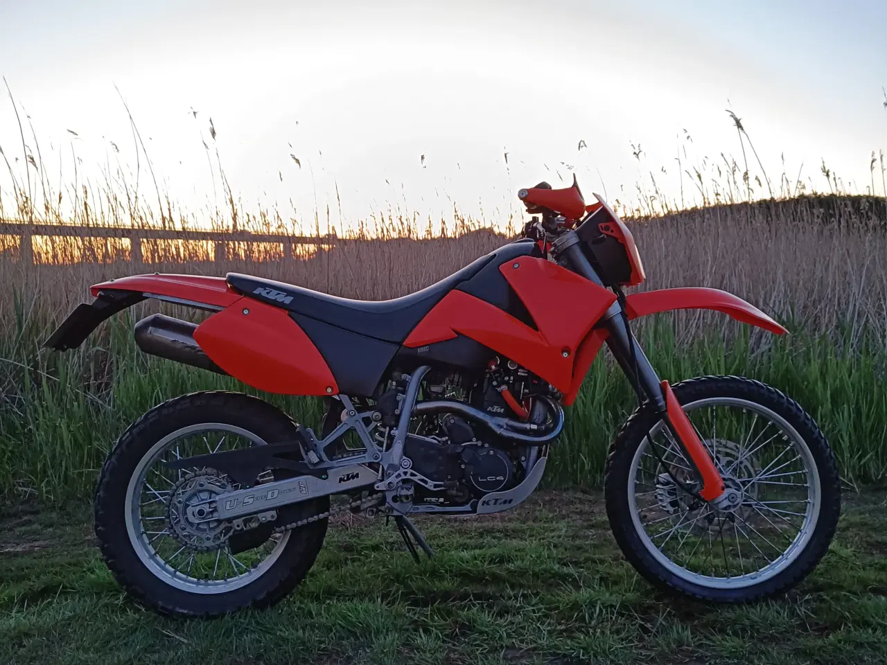 Billede 4 - KTM LC4 640 