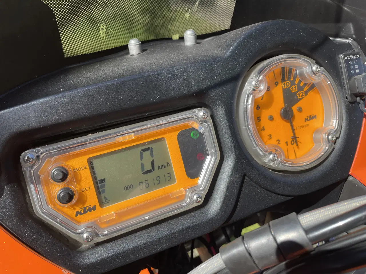Billede 4 - KTM 950 Adventure