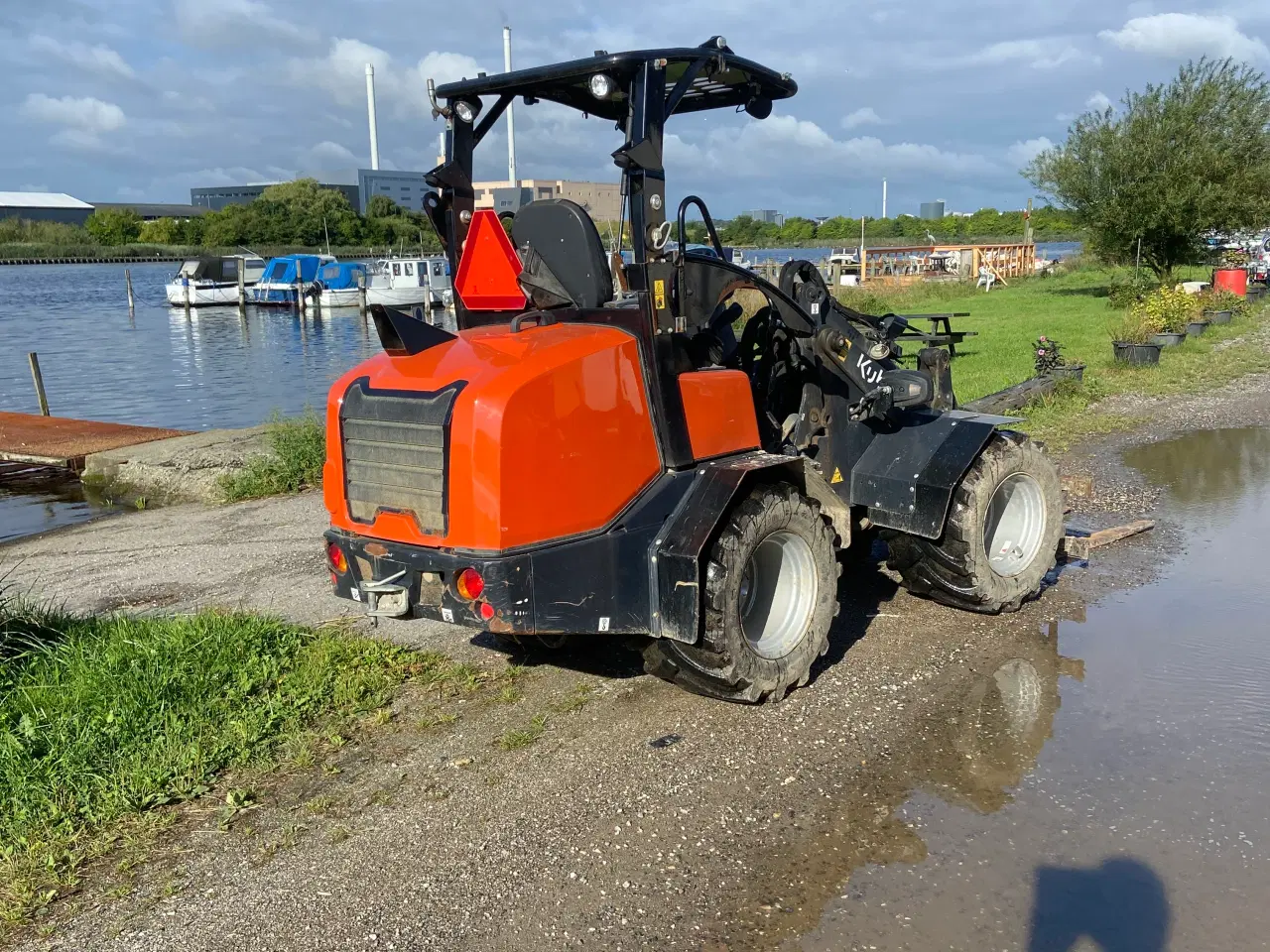 Billede 9 - Kubota 280-2