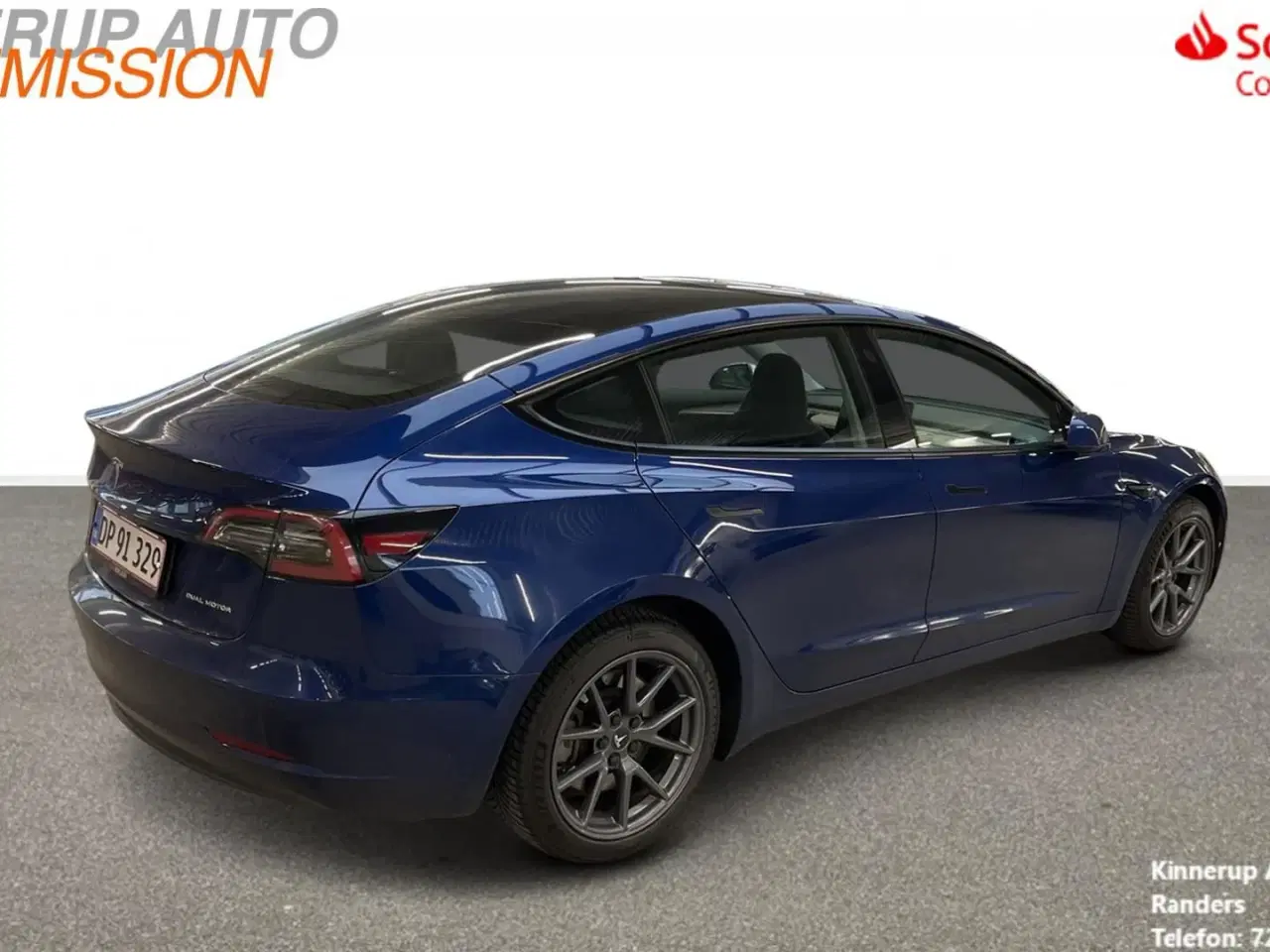 Billede 4 - Tesla Model 3 EL Long Range AWD 498HK Aut.