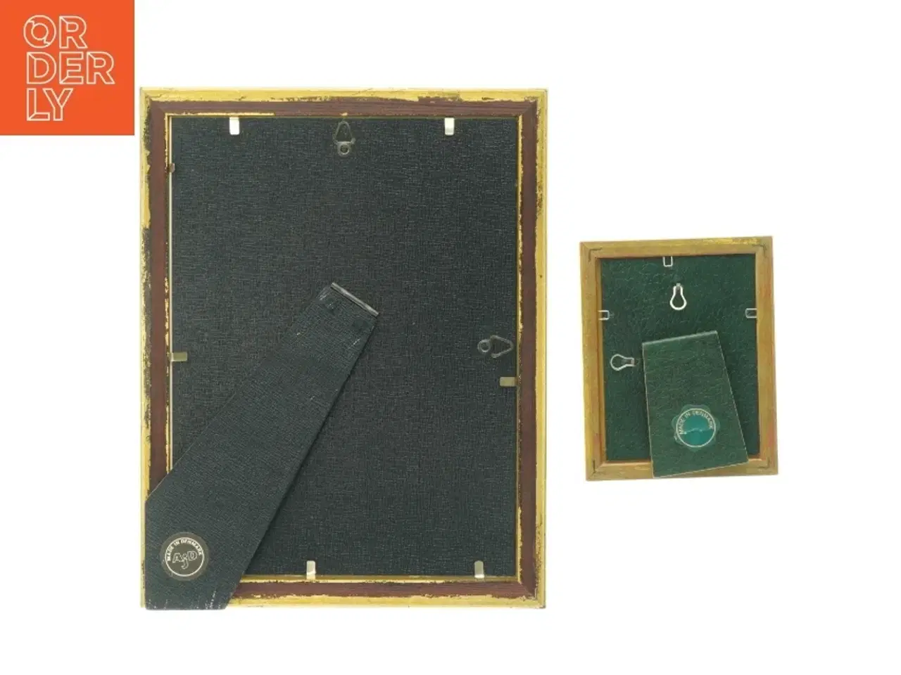 Billede 2 - Billedrammer (str. 18 x 24 10 x 7,5)